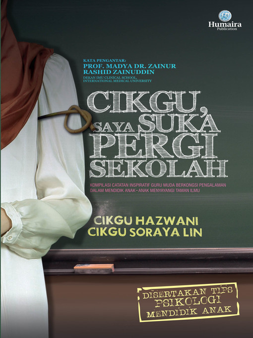 Title details for Cikgu, Saya Suka Pergi Sekolah by Cikgu Hazwani - Available